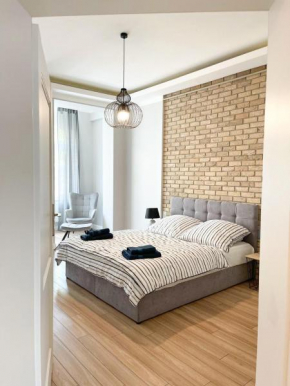 Luksusowy Apartament dla 6 osób - 90 m2